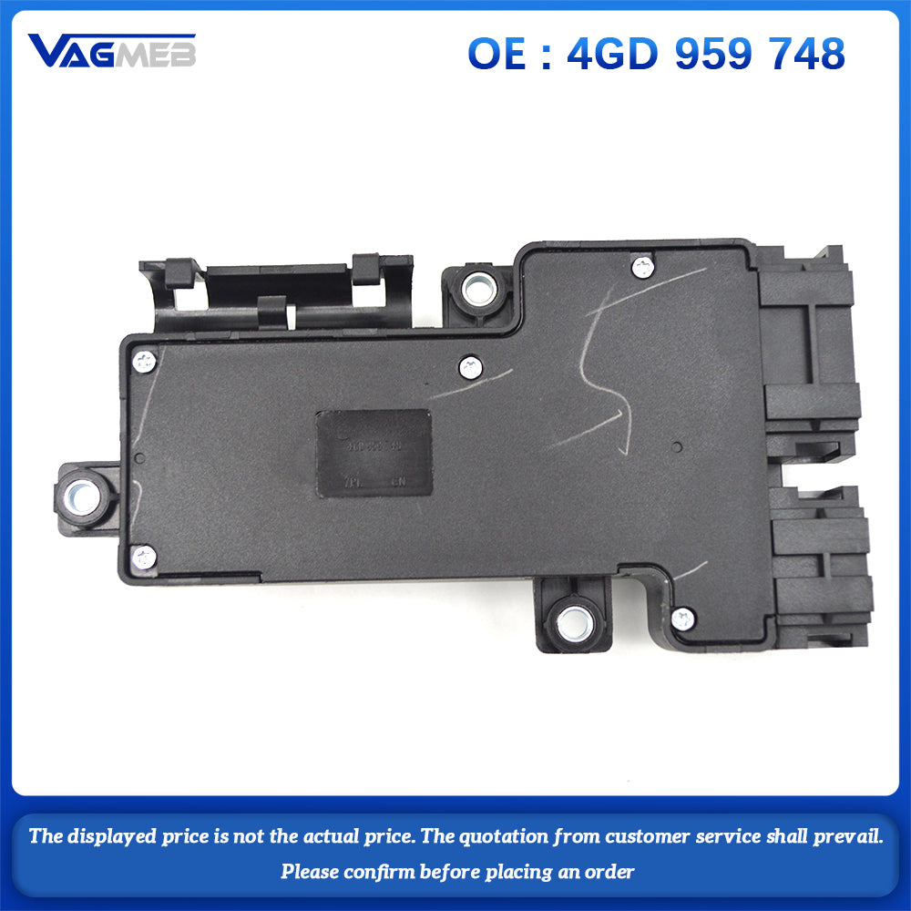 Right Seat Lumbar Comfort Adjustment Control Switch 4GD959748 4GD 959 748 For VW CC Superb Audi A4 2008-2015 A5 A6 Q5 Q7 4GD 959 748