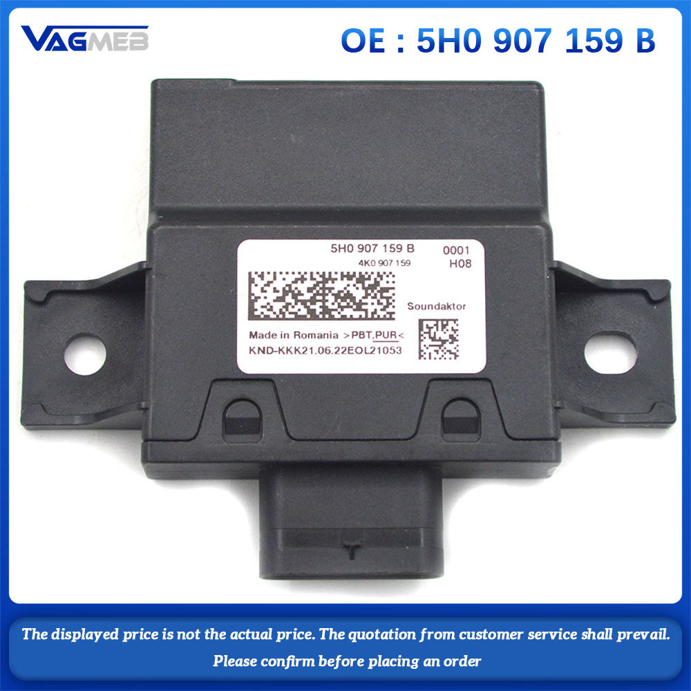 For Audi Analog Wave Sounder Module 5H0 907 159 B