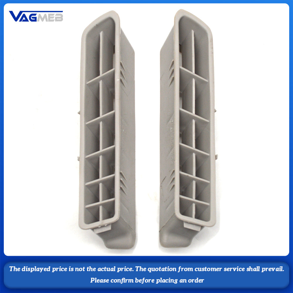 For VW PQ Golf 6 2009-2014 GTI A-pillar interior panel air outlet windshield pillar trim panel small air outlet