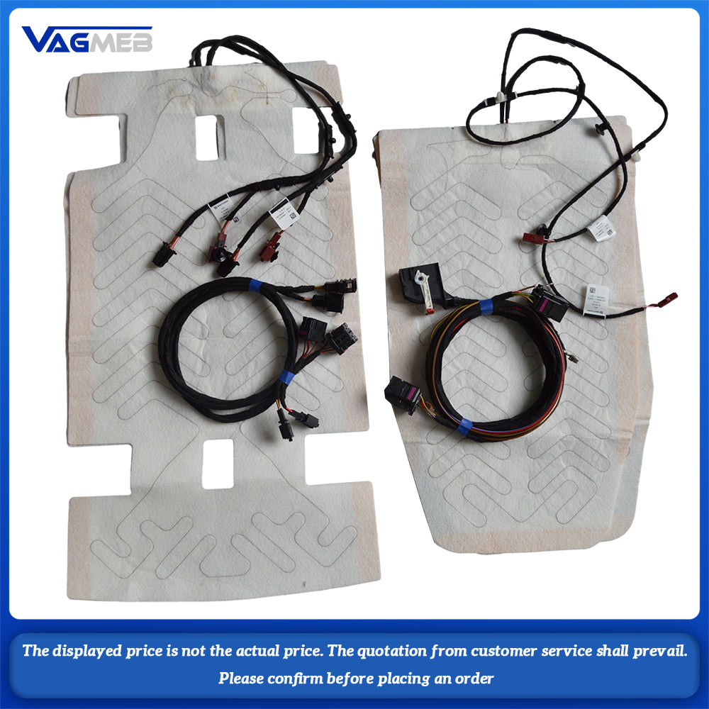 For VW ID3 ID4 seat heating pads