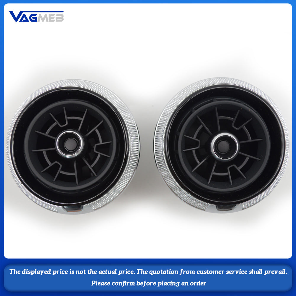 Car Air Vent Conditioner Outlet For AUDI A3 8V 2016 S3 RS3 2017 2018 81A 820 901 F