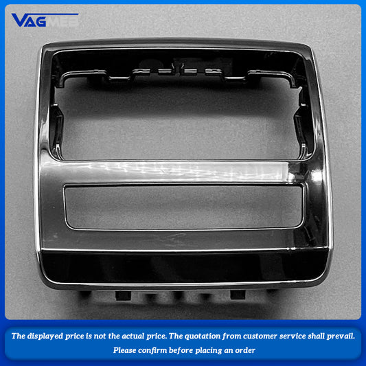 For SKODA Superb MK3 Rear Seat Air Conditioning Outlet Frame 3VD 863 617A