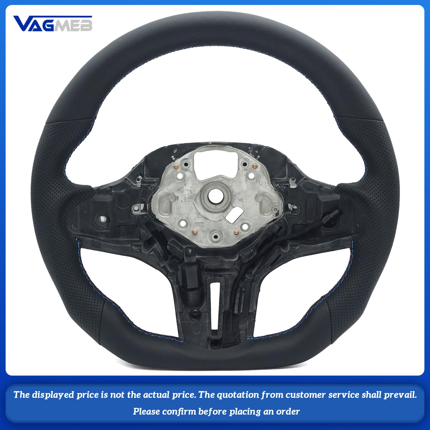 For BMW G30 Steering Wheel Accessories