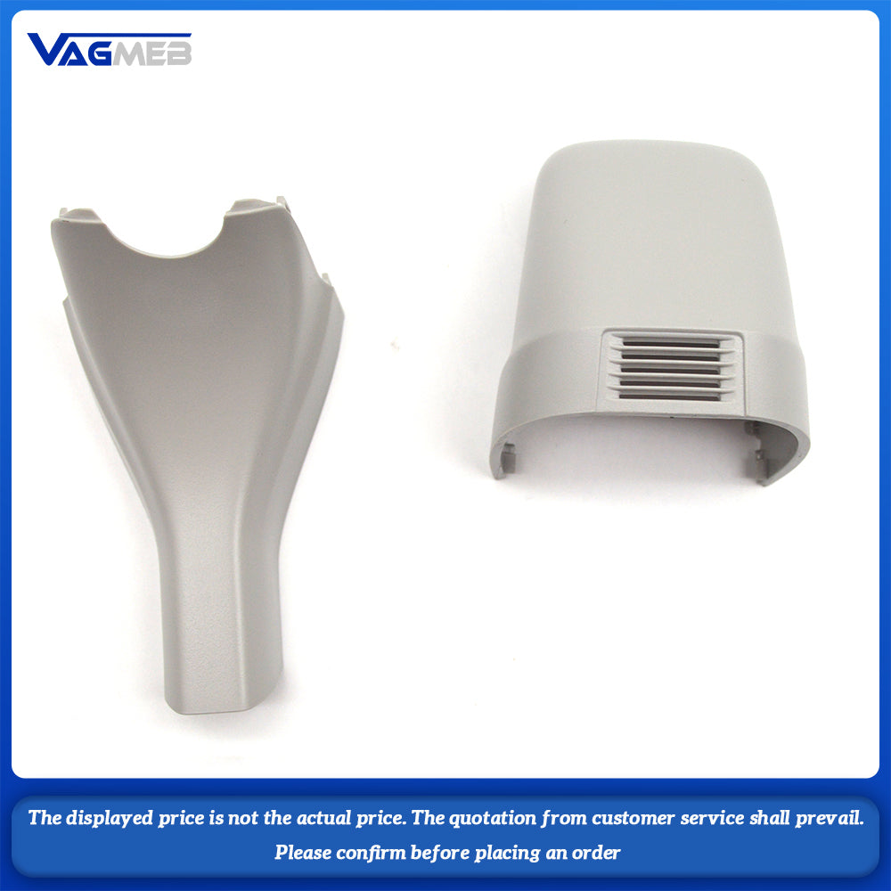 For VW Passat B8 Interior Roof Mirror Trim Cover Plastic 3G0 857 593 3G0 858 548