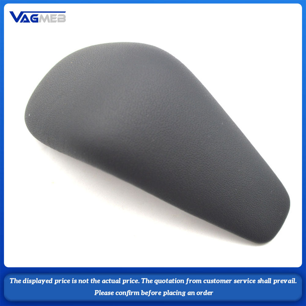 Gear Shift Handball With Leather Boot Gaiter AT Auto Trans ONLY For Audi NEW A7 A6 PA STYLE C7 2016 2017 2018