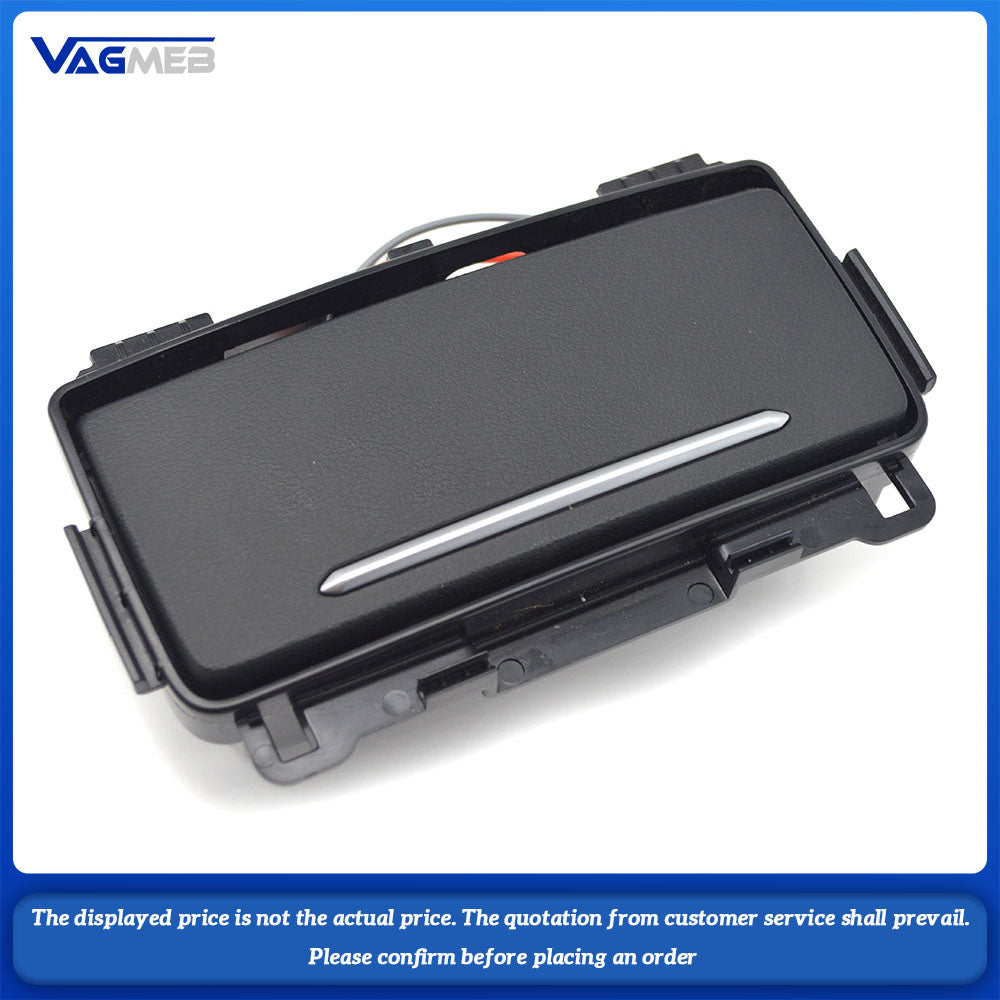 Rear USB Interface 12V Cigarette Lighter For Audi A4 B9 8WD 857 952 A