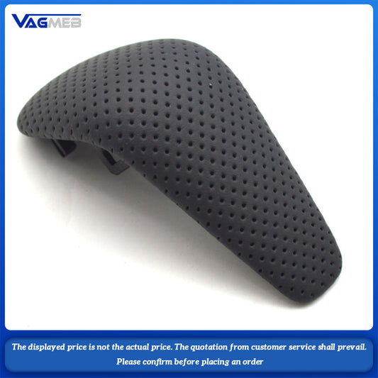 Gear Shift Handball With Leather Boot Gaiter AT Auto Trans ONLY For Audi NEW A7 A6 PA STYLE C7 2016 2017 2018