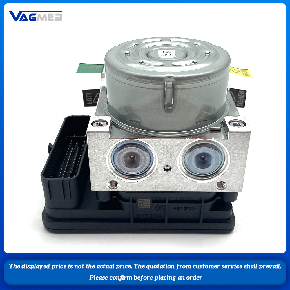 5Q0 614 517EK Original brand new ABS pump brake regulator unit assembly For VW E-Golf Golf R32 GTI Audi Q2L BEV A3 S3