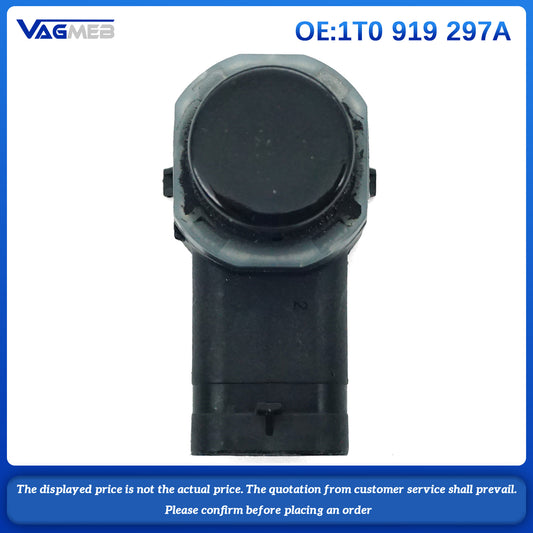 Parking Assist Sensor For VW Audi A3 A6 A7 A8 Q3 Golf Plus Touran Touran Sharan Passat CC Seat 1T0 919 297A