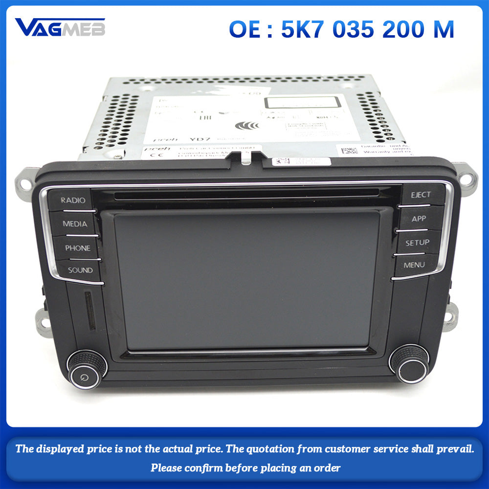 For PQ Amarok Beetle Caddy Jetta Tiguan 5K7 035 200 M