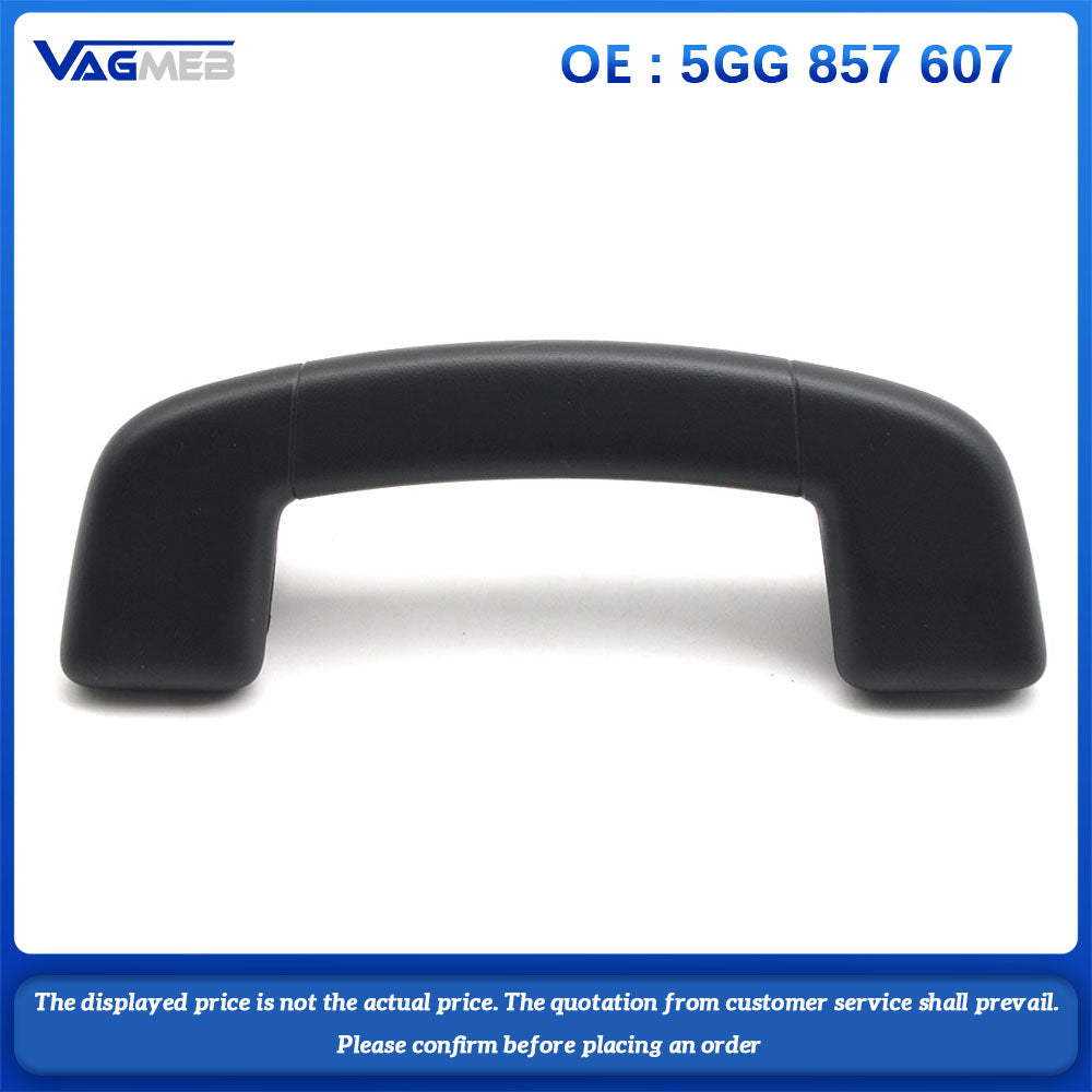 5GG 857 607 Top Quality For VW Golf 7 MK7 Golf 7.5 MK7.5 Roof Armrest Folding Handle Grey Front Rear Left Right
