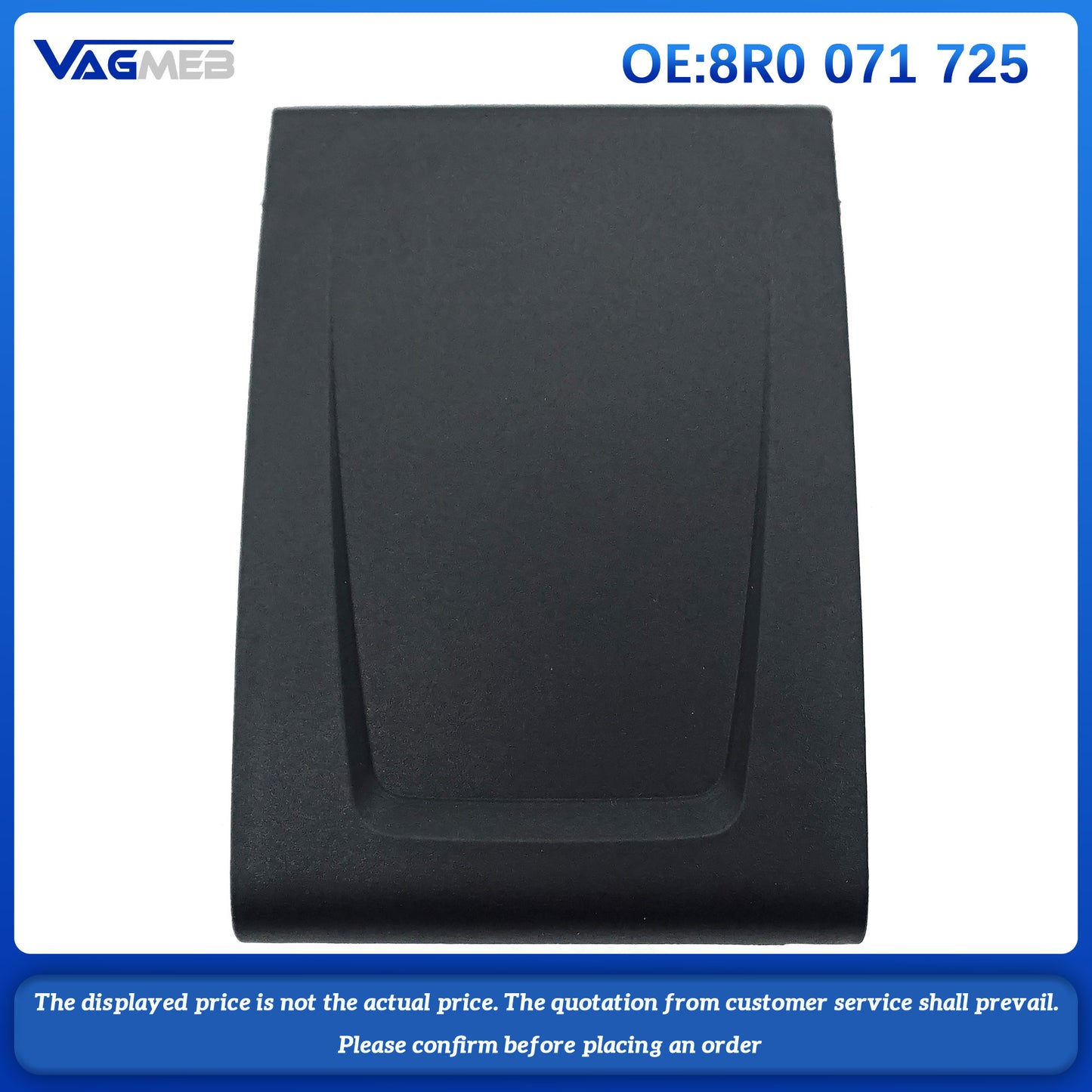 For Audi Q3 Q5 fender 8R0 071 725