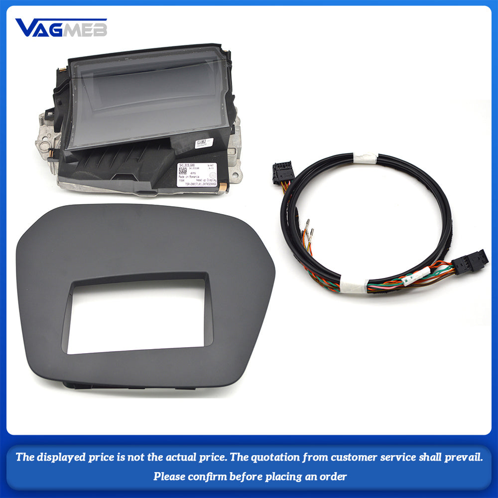 For VW EVO Golf MK8 Original Car Hud Head-Up Display Hud HD Car Navigation 5H1 919 608