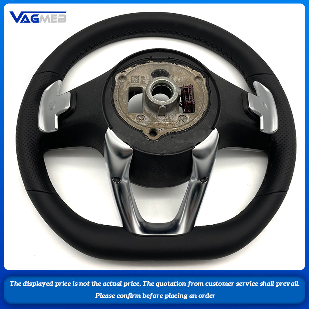 Custom Steering Wheel Fit For Mercedes Benz GLC GLE W206 W212 Universal Model Mercedes Benz Steering Wheel