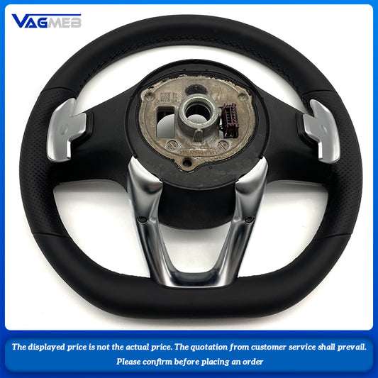 Custom Steering Wheel Fit For Mercedes Benz GLC GLE W206 W212 Universal Model Mercedes Benz Steering Wheel