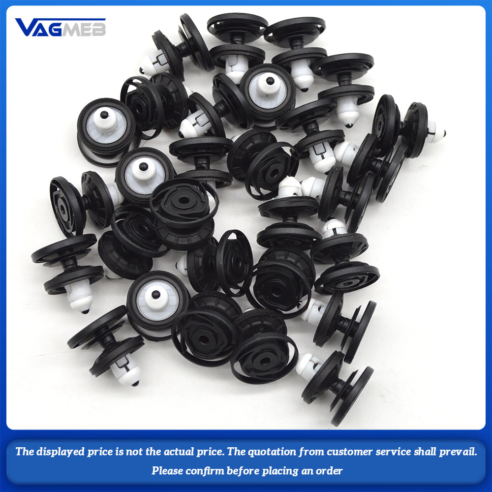 OEM Door Trim Panel Clips Clamps For VW Golf 8 MK8 T-Cross ID3 ID4 X