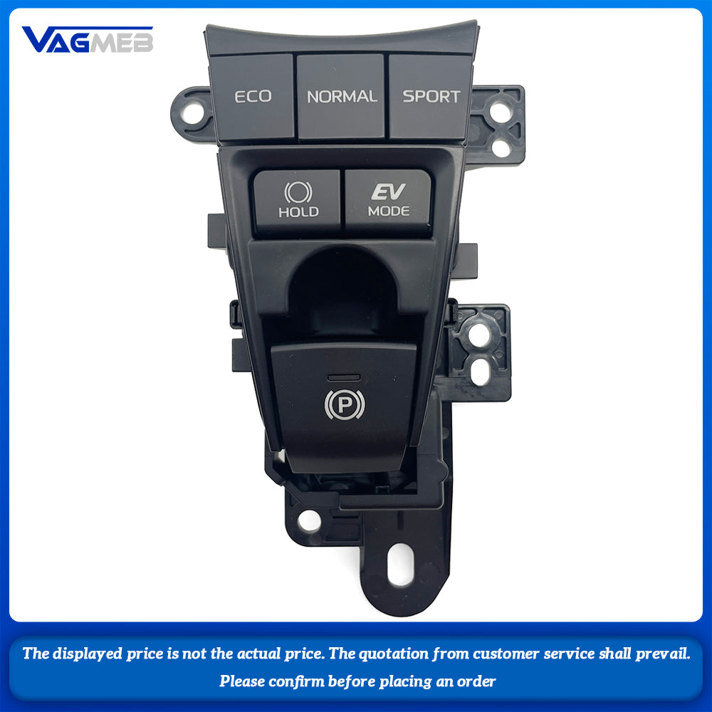 T01C-84390-06110 Electronic Handbrake Switch Parking Hand Brake Hold For Toyota Camry Avalon 2018-2021 Xv70 V70 High Quality