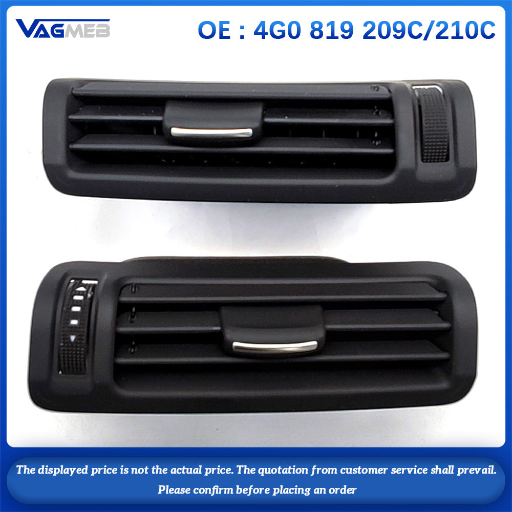 For Audi A6C7 High-quality automotive air-conditioning vents on the A-pillar 4G0 819 209C 210C