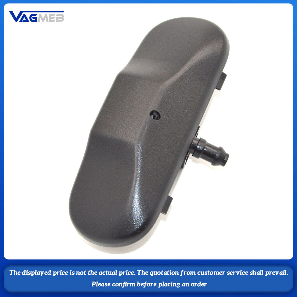 Unheated Windscreen Washer Jet Spray Nozzle For VW