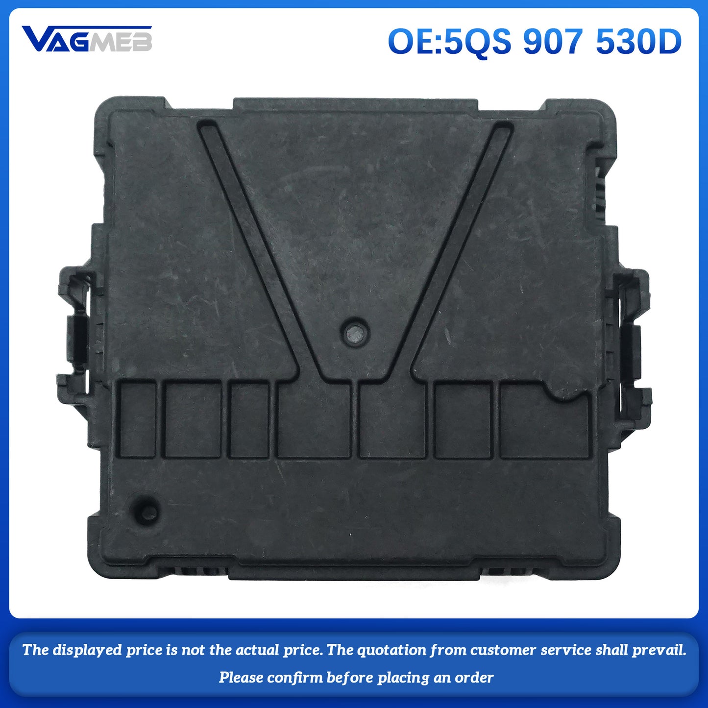 For VW Passat B9 gateway 5QS 907 530D