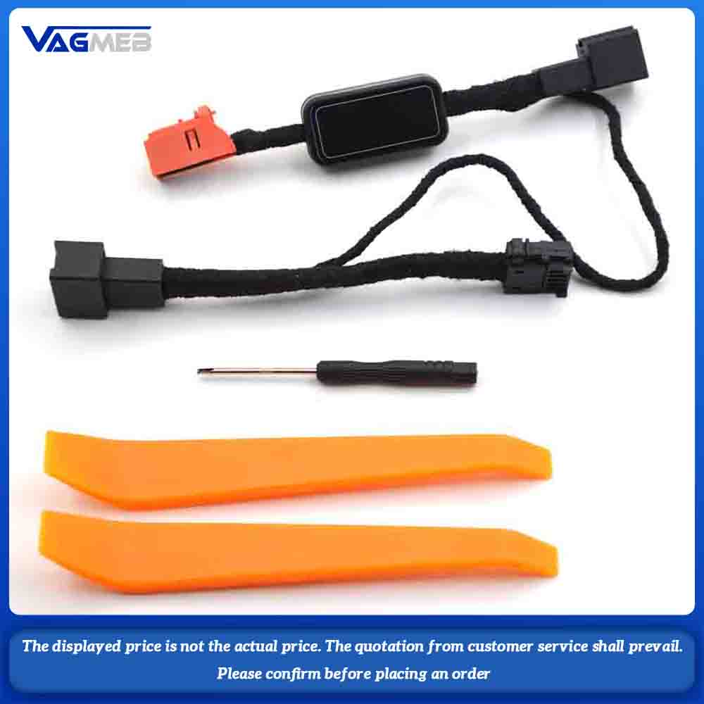 For Audi A6A7 2012-2018 Automatic Stop Start Engine System Off Device Control Sensor Plug Stop Cancel