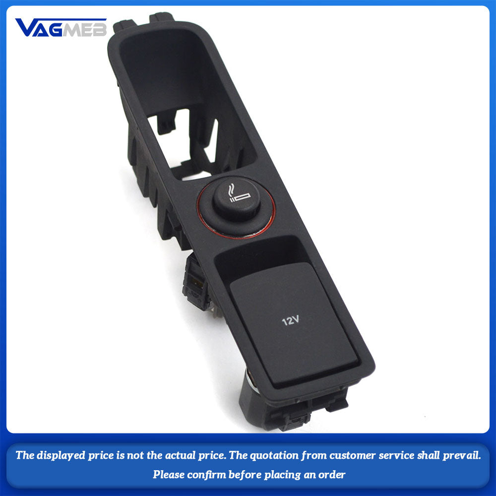 For Audi Q3 cigarette lighter