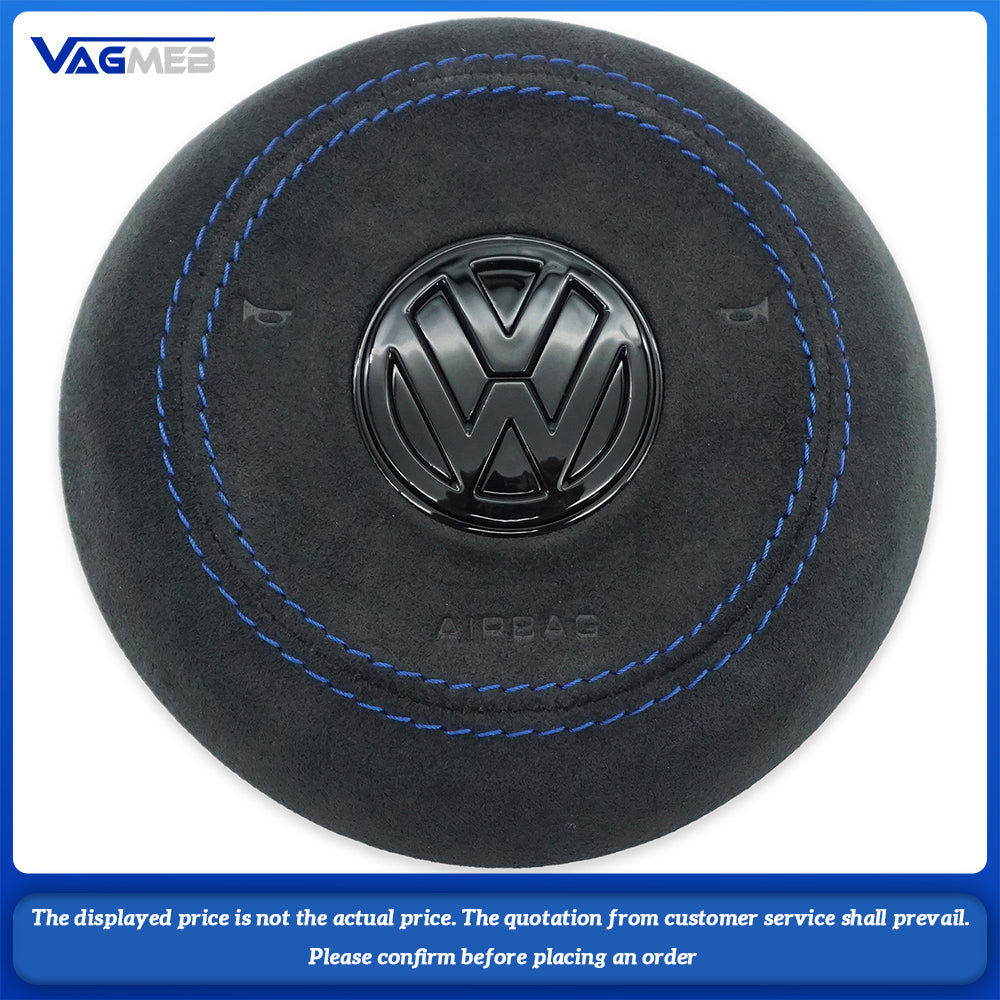 For VW Steering wheel airbag cover
