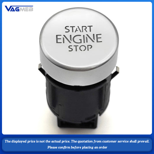 Automatic Engine Start Stop Switch Button For VW Golf Plus Sharan TIguan Seat Alhambra 2008-2021 5ND 959 839A
