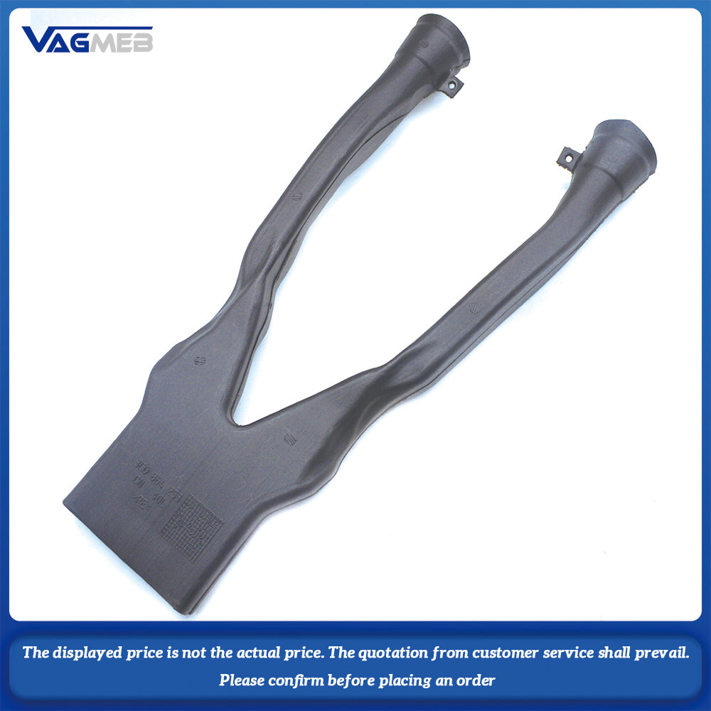 For VW Passat B7 central armrest air duct