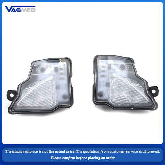 For VW T-Roc Led Under Side Mirror Puddle Light