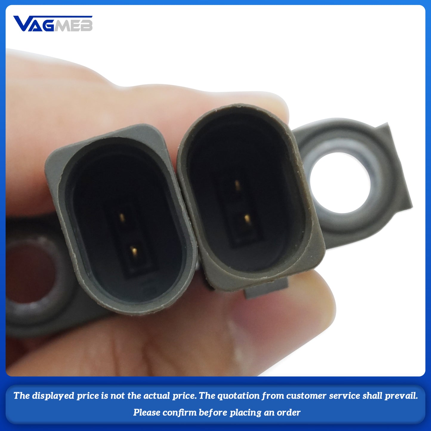 For 2015 Audi A3 8V ACC