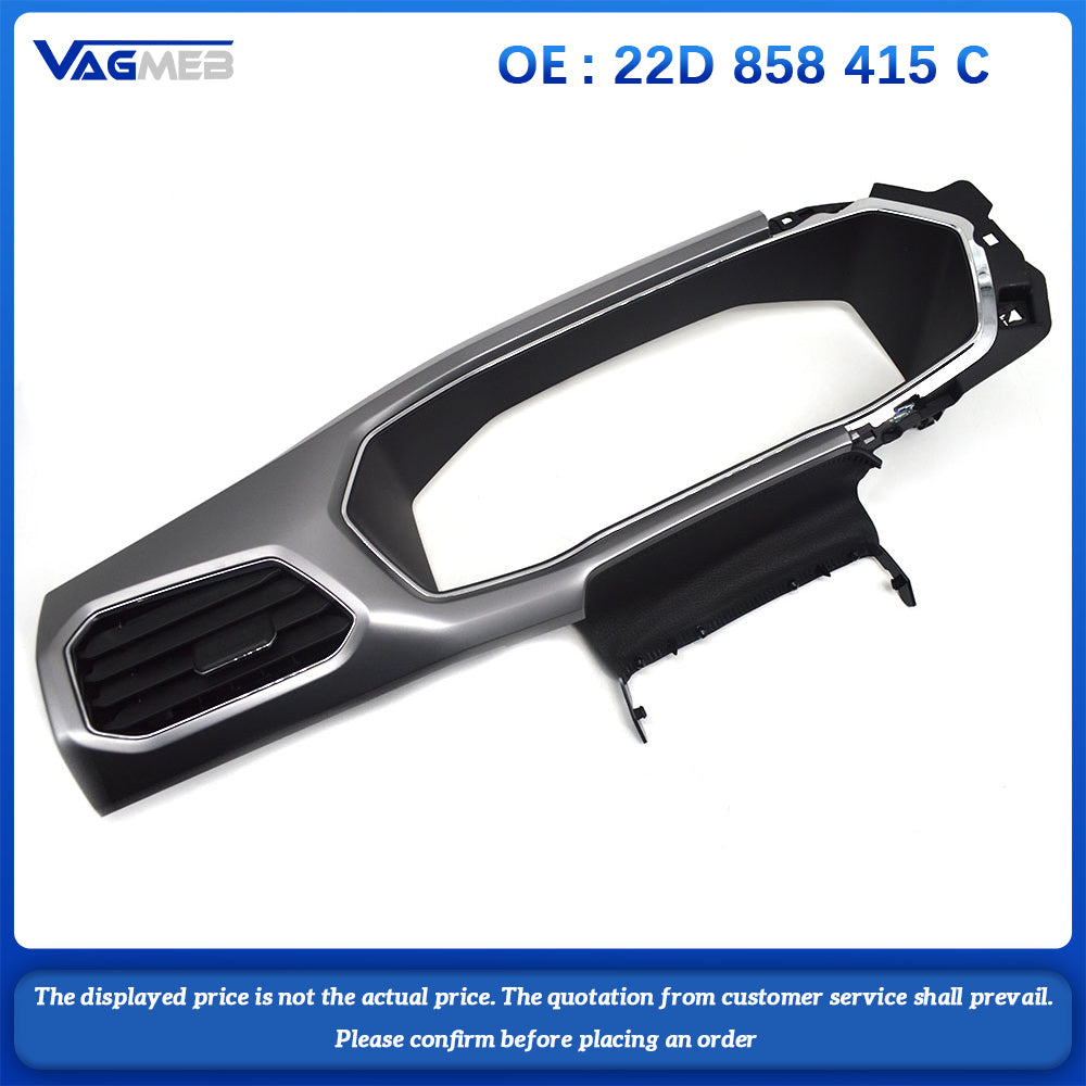 For VW T-Cross 22D 858 415 C 22D 858 415 E