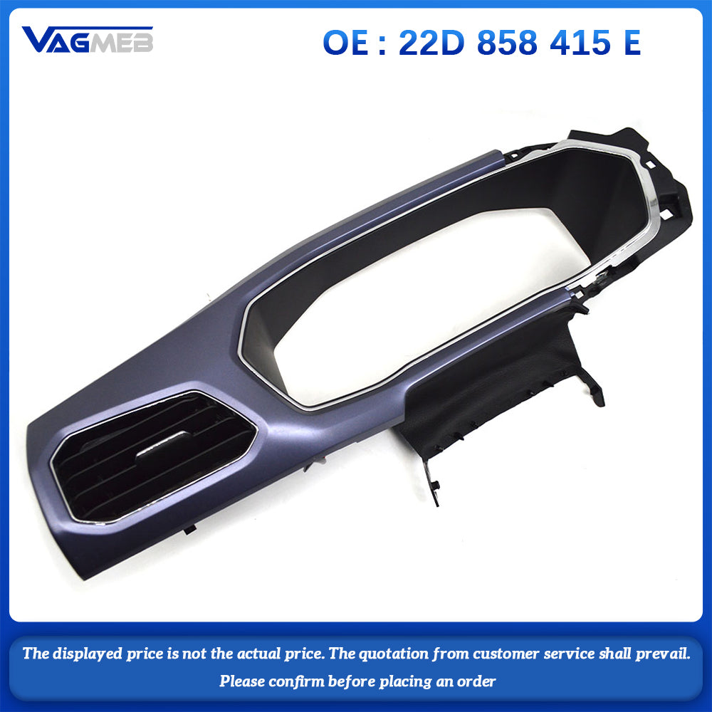 For VW T-Cross 22D 858 415 C 22D 858 415 E