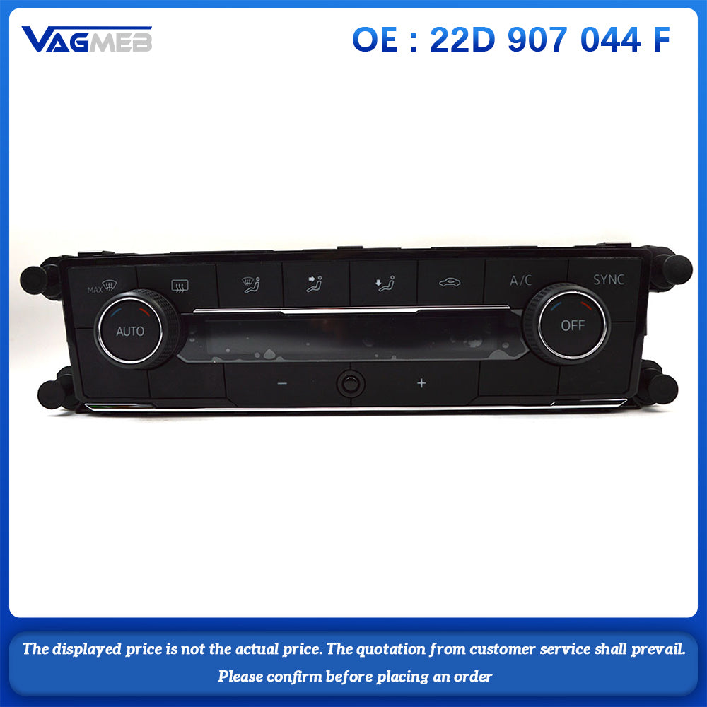 FOR VW Touran 22D 907 044 F