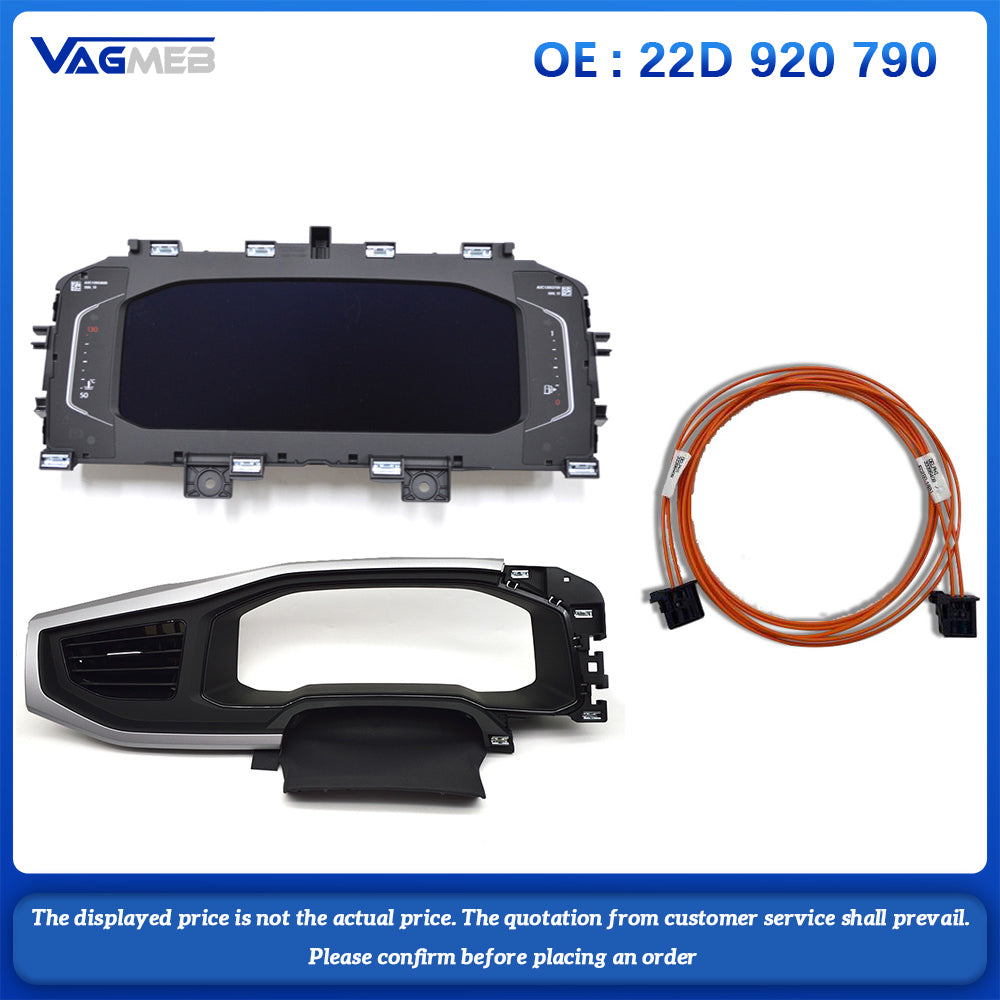 For VW T-Corss 22D 920 790