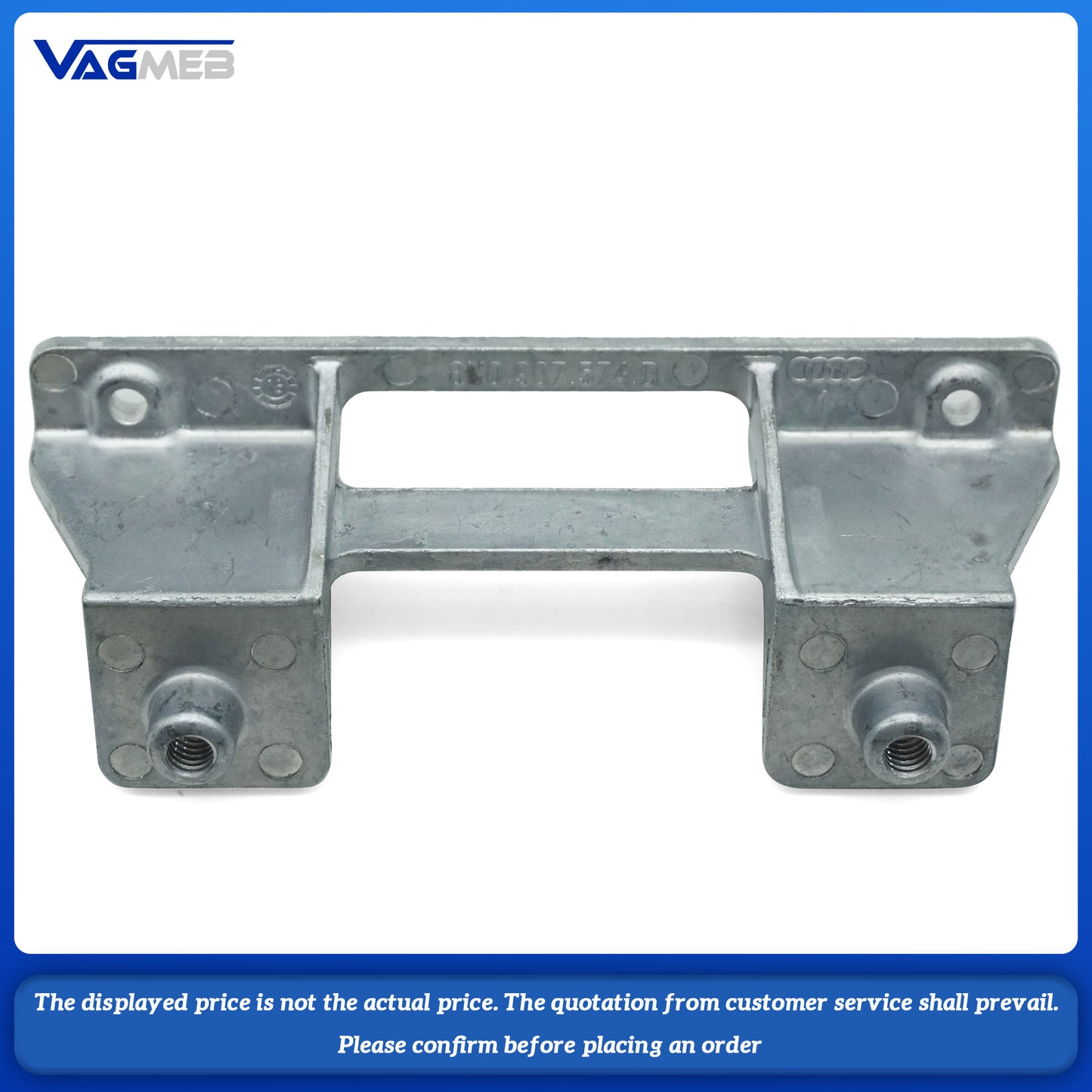 For 2015 Audi A3 8V ACC