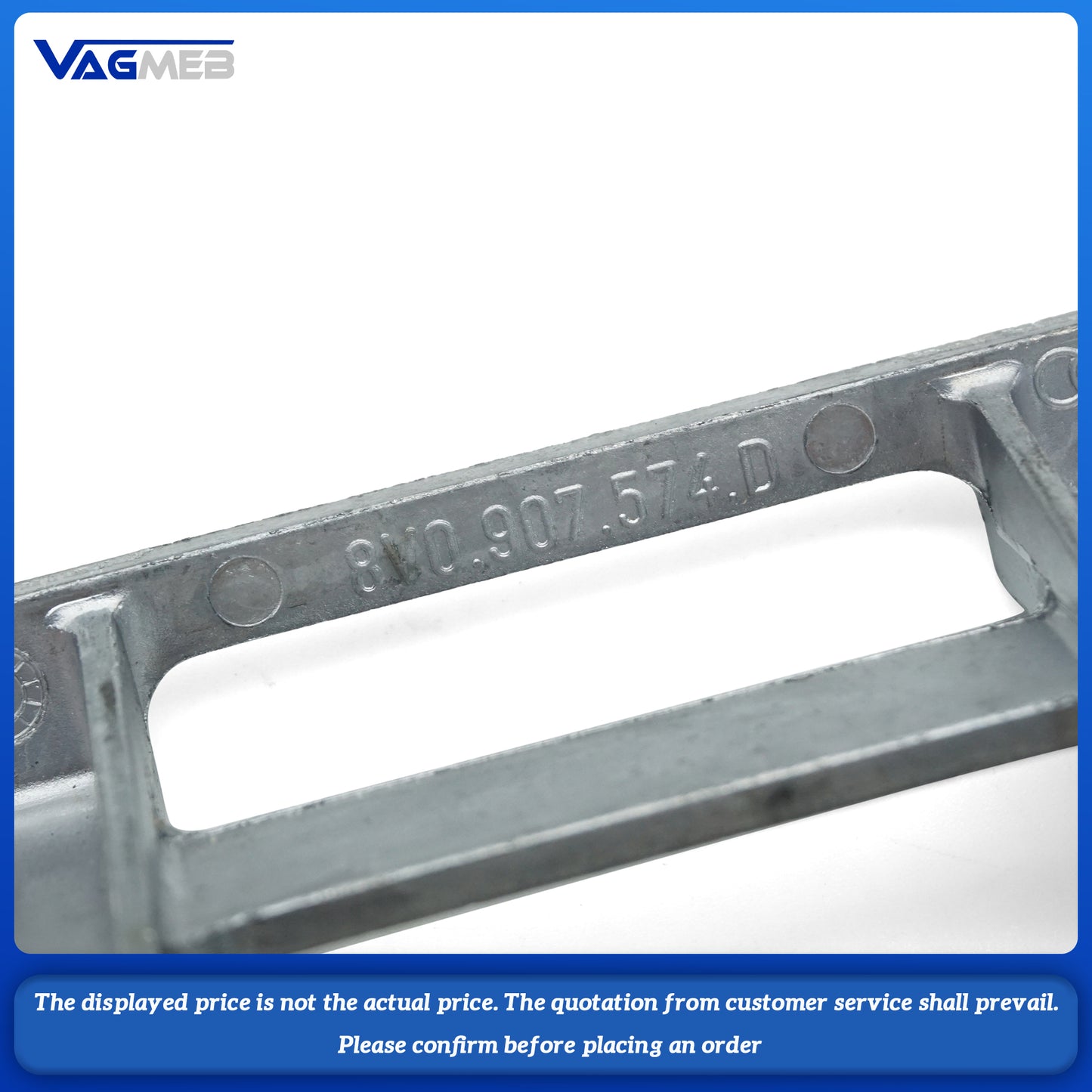 For 2015 Audi A3 8V ACC
