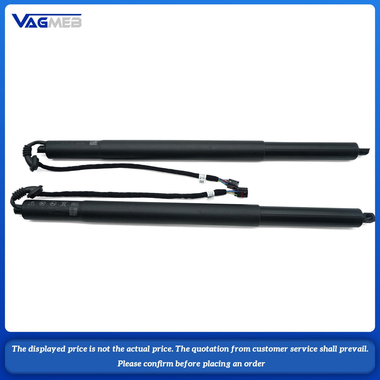 For Audi Q3 Power tailgate Tow Bar Electrics Kit Install Update KIT