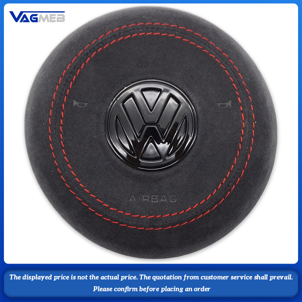For VW Steering wheel airbag cover