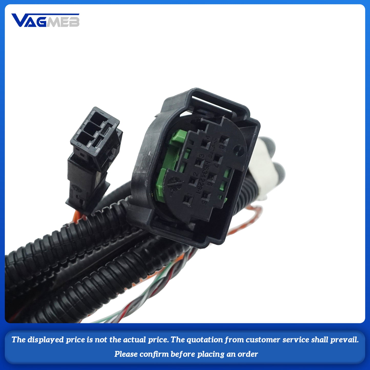 For 2015 Audi A3 8V ACC