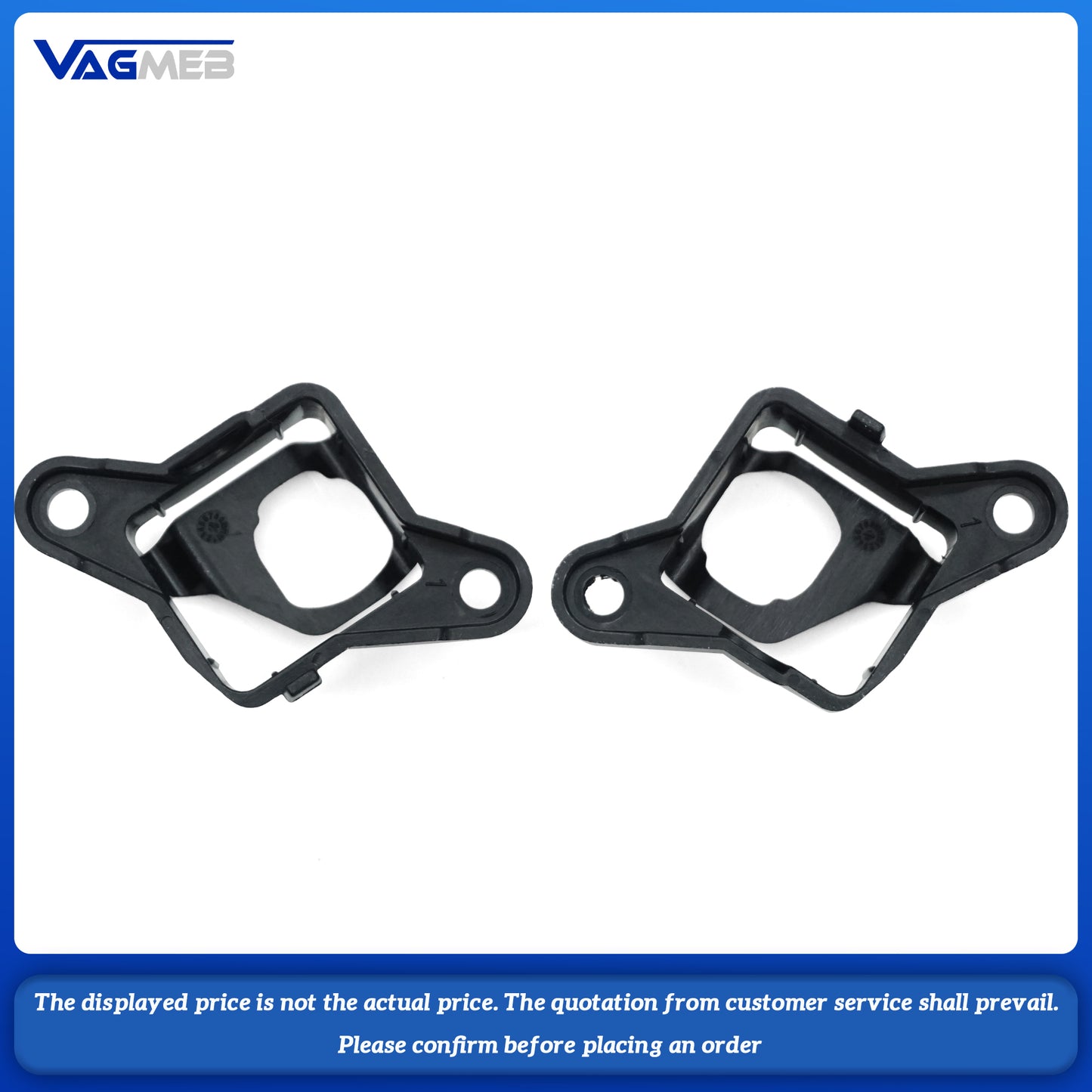 For Audi A4 360 Panorama kit a set of mirror shell module wiring harness