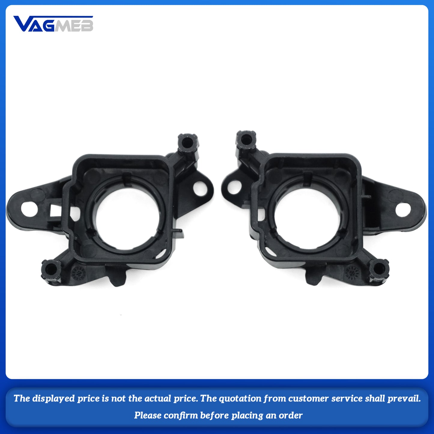 For Audi A4 360 Panorama kit a set of mirror shell module wiring harness
