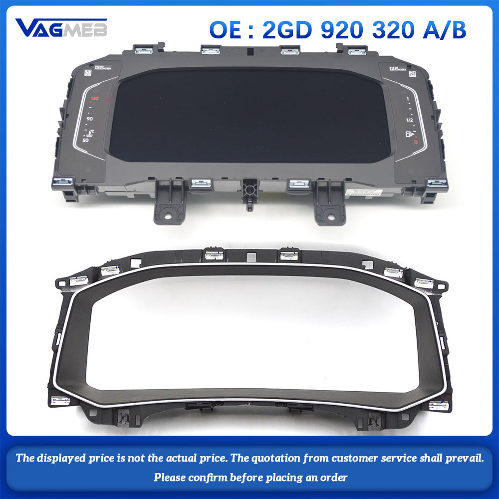 For VW Jetta T-Roc 2GD 920 320 A/B