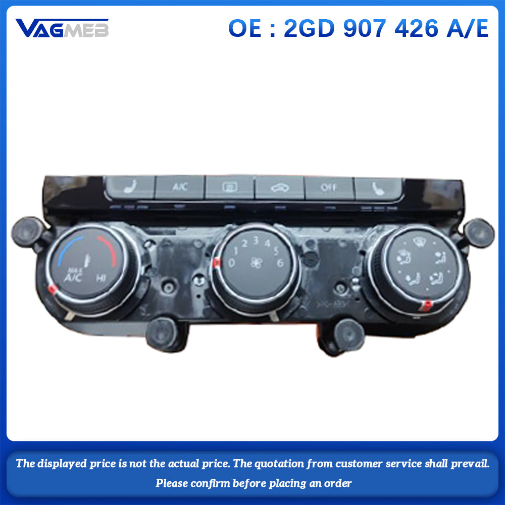 For VW Passat LAVIDA Jetta T-Roc 2GD 907 426 A/E