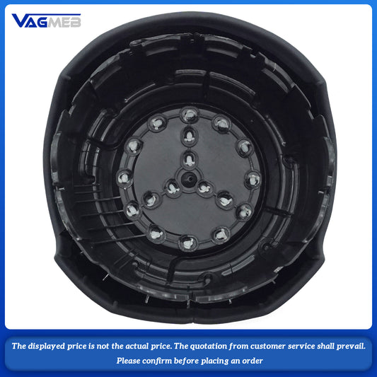 Steering wheel airbag cover multifunction steering wheel For Mercedes Benz