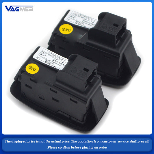 35D 959 582 35D 959 581 For VW PQ Passat CC Original seat ventilation switch key control 2 pieces