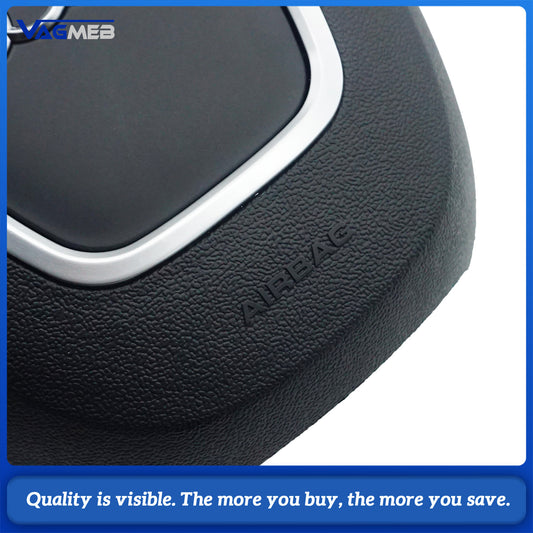 Steering wheel airbag cover multifunction steering wheel For Audi A6C6