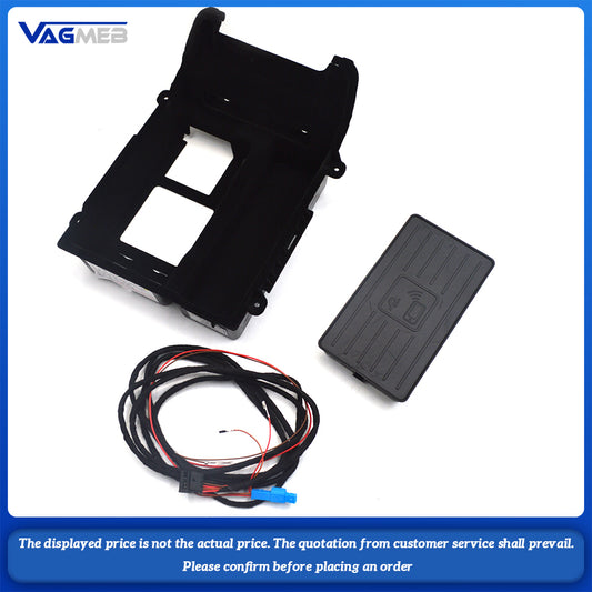 Automotive Parts Interior Components Switches Relays Wireless Charger For Car Phone For Audi A6 C8 A7(1)