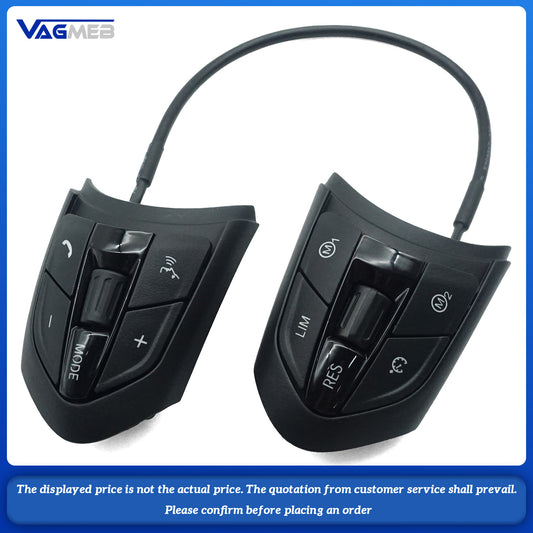 Suitable For BMW M Sport D-type steering wheel buttons F40 M135i F87 M2 F80 M3 F82 M4 X3 M X4 M F85 X5