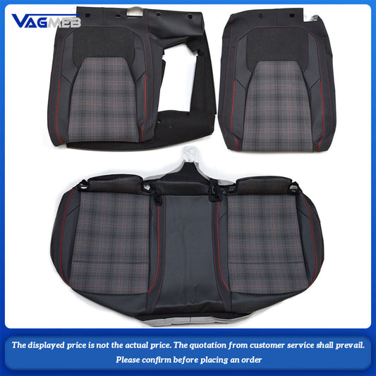 For VW GOLF MK8 GTI Brand New Original Mesh Grille Red Seat Holster